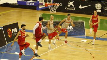 España y el Real Madrid juegan hoy a la misma hora