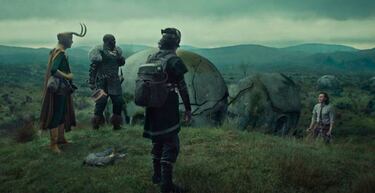 Loki de Marvel Studios descubre su famosa inspiración en los Teletubbies: su directora lo explica