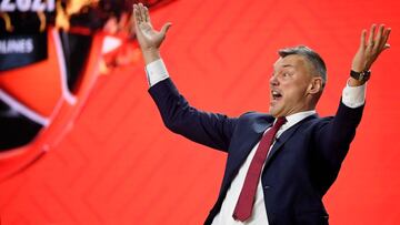 Jasikevicius, contra los árbitros: "Esto no lo podemos dejar así"