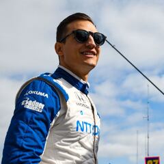 Álex Palou abre otros mundos