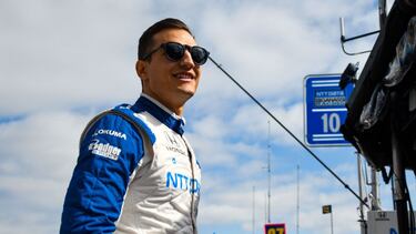 Álex Palou abre otros mundos