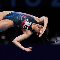 Los clavados cerca de darnos otra medalla en el día 13 de Tokio 2020