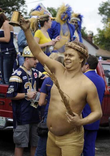 Pijaditas de fin de semana