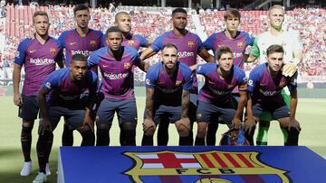 Más luces que sombras en la gira del Barça: Arthur, Malcom...