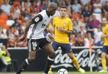 Los 10 fichajes m¨¢s rentables de LaLiga: Bardhi, Stuani, Navas...