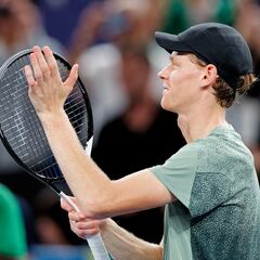 Resumen, resultado y ganador del Sinner - Djokovic: final del Masters 1.000 de Shanghái