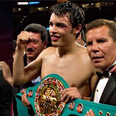 Julio César Chávez Jr. le pide a su hermano Omar que se retire