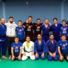 El Valencia Club de Judo asedia la Liga Nacional de Judo