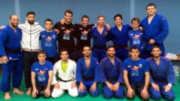 El Valencia Club de Judo asedia la Liga Nacional de Judo