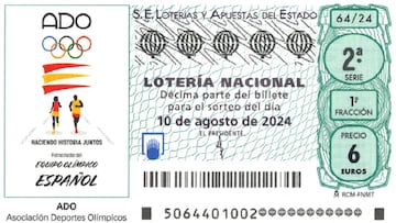 Lotería Nacional: comprobar resultados y terminaciones del sorteo de hoy, sábado 10 de agosto