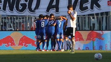 El increíble invicto de la U en el Monumental que nadie había visto
