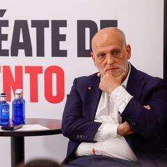 Tebas confía en Lim: “Lo que se hace en Valencia ahuyenta a los inversores”