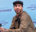 Ramos, del Balón de Oro: "Si lo ganó Cannavaro, ¿por qué no?"