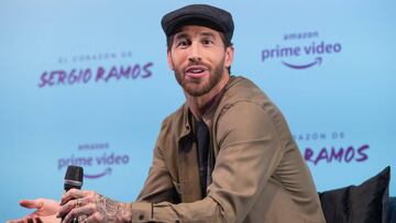 Ramos, del Balón de Oro: "Si lo ganó Cannavaro, ¿por qué no?"