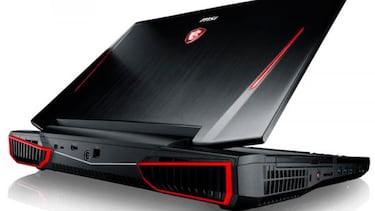 MSI GT83VR Titan, el portátil gamer más potente del mundo