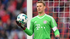 Heynckes optimistic of Manuel Neuer return in April