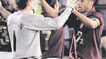 <b>SE EQUIVOCÓ. </b>Henry no le aconsejó bien a Lehmann.