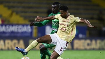 Tolima recibe a Equidad por el cuadrangular B.