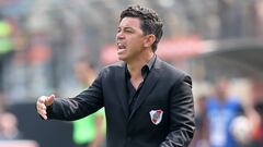 "Nos venía muy bien sumar de a tres, nos mantiene arriba"