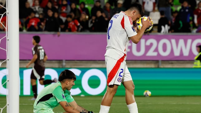 Nicolás Córdova le demuestra a Chile que no es experto: goleada humillante