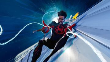 Spider-Man: cruzando el multiverso fecha estreno Netflix suscripción