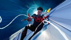 ‘Spider-Man: cruzando el multiverso’ ya tiene fecha de estreno en Netflix: cuándo se estrena y duración