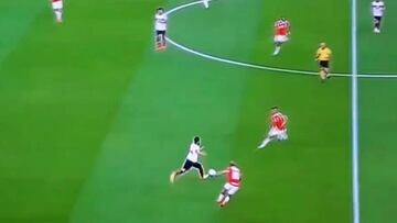 ¡Golazo! Mauricio Isla participó en gran anotación del Flamengo