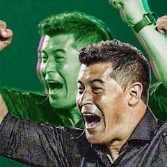 Oficial: Jorge Almirón sustituye a Pacheta en el Elche