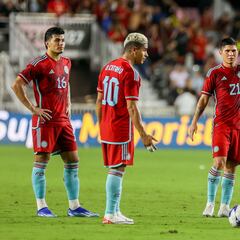 Colombia ante México, para cerrar un año invicto luego de 3 décadas