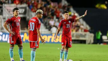 Colombia ante México, para cerrar un año invicto luego de 3 décadas