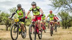 Enrique Rivera y Catalina Salata brillaron en la Copa Land Rover