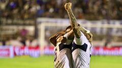 Gimnasia 1-0 Defensa y Justicia: goles, resumen y resultado