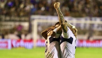 Sigue en vivo online la retransmisi&oacute;n del partido Gimnasia vs Defensa y Justicia, partido de ida de los octavos de la Copa de la Superliga, en As.com.