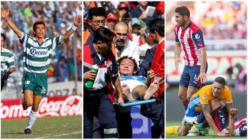 Con la aparición del vídeoarbitraje para la jornada 13 de la Liga MX, te dejamos algunas acciones que hubieran requerido esta herramienta.