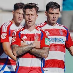 Ricard, un lateral con alma de goleador