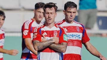 Ricard, un lateral con alma de goleador