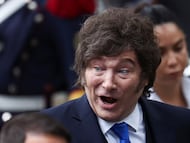 Ahead of Argentina’s World Cup defense this summer, the ‘moustache theory’ has taken hold in the South American country.