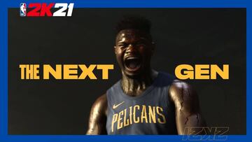 NBA 2K21 en PS5 y Xbox Series X/S ya tiene fechas de lanzamiento