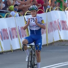 Locomotora Evenepoel