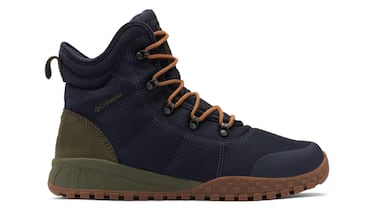 Ni frío ni lluvia: estas botas de Columbia impermeables se pueden llevar hasta en la nieve