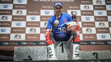 Toni Bou: “Los rivales te llevan al límite y te hacen mejorar”