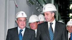 Camps a Florentino: "No te lleves a nadie de esta Comunidad"