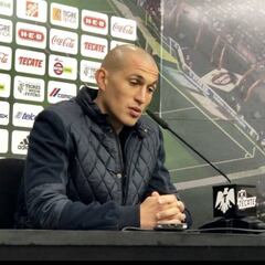 Jorge Torres Nilo se pone de escudo por las críticas al Tuca