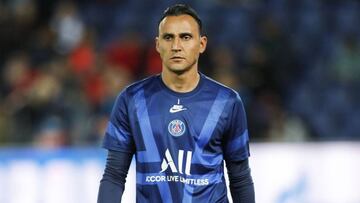 El futbolista costarricense del PSG se qued&oacute; sin voz en los premios The Best, sorprende su ausencia en la votaci&oacute;n de la edici&oacute;n 2019 de la gala.