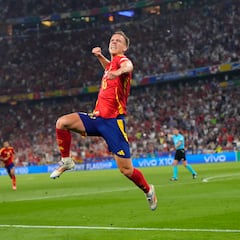 Bota de oro de la Eurocopa 2024: ranking de máximos goleadores y quién va Pichichi