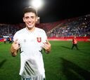 La nueva joya que asoma en la U: “Estoy muy emocionado; lo esperaba hace mucho tiempo”