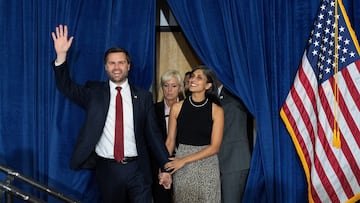 Esta es Usha Vance, la esposa del vicepresidente JD Vance: antecedentes familiares, carrera, edad, educación