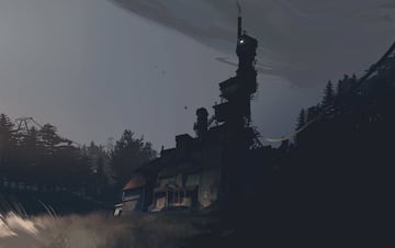 19. What Remains of Edith Finch - "¿Qué clase de familia construye un cementerio antes incluso de construir su casa?".