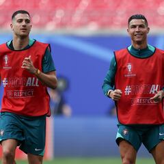 Portugal - República Checa: Horario, TV; cómo ver el debut de Cristiano por la Euro 2024 en USA