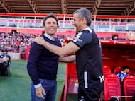 ALMERIA - LEGANES
FRANCESC RUBI
IGOR OCA